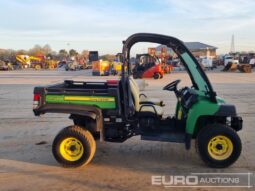 2016 John Deere XUV855 DSL Utility Vehicles For Auction: Leeds -27th, 28th, 29th, 30th November 24 @ 8:00am full