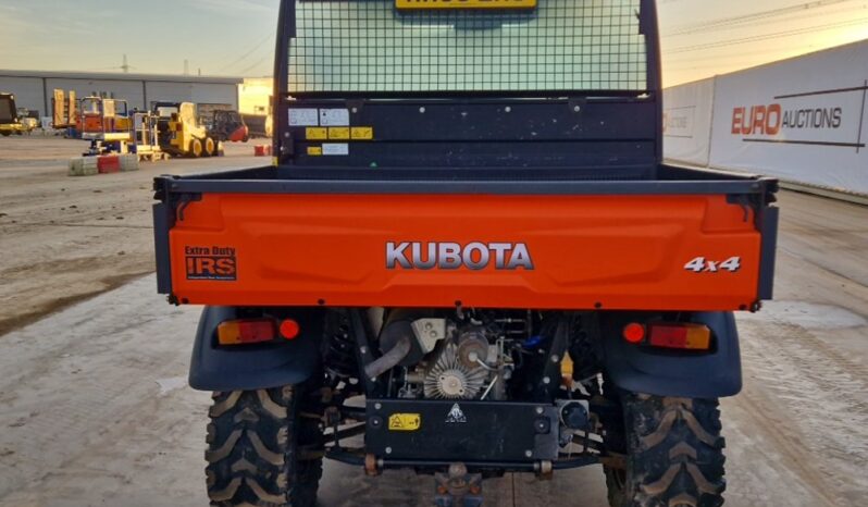 2019 Kubota RTV X1110 Utility Vehicles For Auction: Leeds -27th, 28th, 29th, 30th November 24 @ 8:00am full