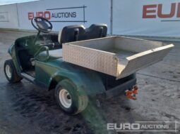 Ezgo Petrol Golf Buggy Golf Carts For Auction: Leeds -27th, 28th, 29th, 30th November 24 @ 8:00am full