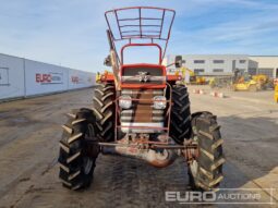 Massey Ferguson MF165 Tractors For Auction: Leeds -27th, 28th, 29th, 30th November 24 @ 8:00am full