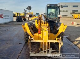 2019 JCB 540-140 Hi Viz Telehandlers For Auction: Leeds -27th, 28th, 29th, 30th November 24 @ 8:00am full