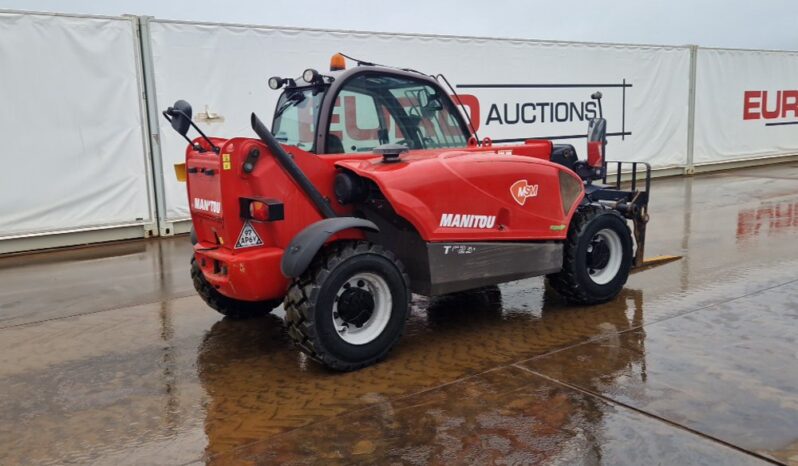 2016 Manitou MT625 H COMFORT Telehandlers For Auction: Dromore – 6th & 7th December 2024 @ 9:00am full