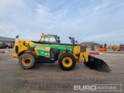 2017 JCB 540-170 Telehandlers For Auction: Leeds -27th, 28th, 29th, 30th November 24 @ 8:00am full