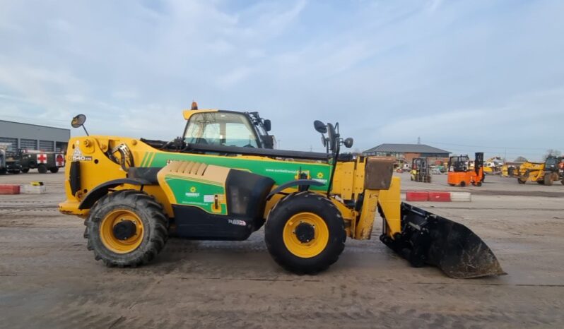 2017 JCB 540-170 Telehandlers For Auction: Leeds -27th, 28th, 29th, 30th November 24 @ 8:00am full