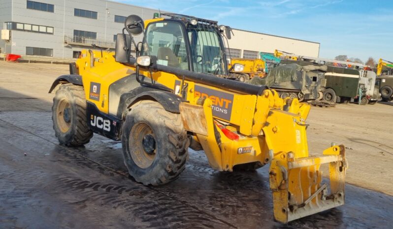 2019 JCB 540-140 Hi Viz Telehandlers For Auction: Leeds -27th, 28th, 29th, 30th November 24 @ 8:00am full