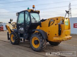 2017 JCB 540-170 Telehandlers For Auction: Leeds -27th, 28th, 29th, 30th November 24 @ 8:00am full