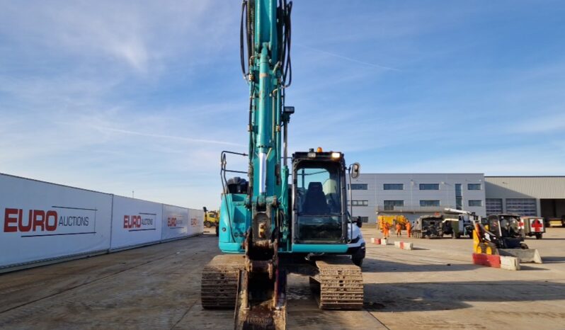 2019 Kobelco SK140SRLC-5 10 Ton+ Excavators For Auction: Leeds -27th, 28th, 29th, 30th November 24 @ 8:00am full