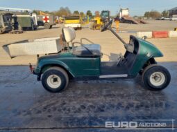 Ezgo Petrol Golf Buggy Golf Carts For Auction: Leeds -27th, 28th, 29th, 30th November 24 @ 8:00am full