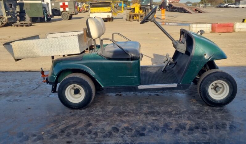 Ezgo Petrol Golf Buggy Golf Carts For Auction: Leeds -27th, 28th, 29th, 30th November 24 @ 8:00am full