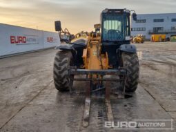 2014 JCB 535-95 Telehandlers For Auction: Leeds -27th, 28th, 29th, 30th November 24 @ 8:00am full