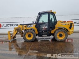 2014 JCB 535-140 Hi Viz Telehandlers For Auction: Leeds -27th, 28th, 29th, 30th November 24 @ 8:00am full