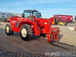 Manitou MT1232S Telehandlers For Auction: Leeds -27th, 28th, 29th, 30th November 24 @ 8:00am full