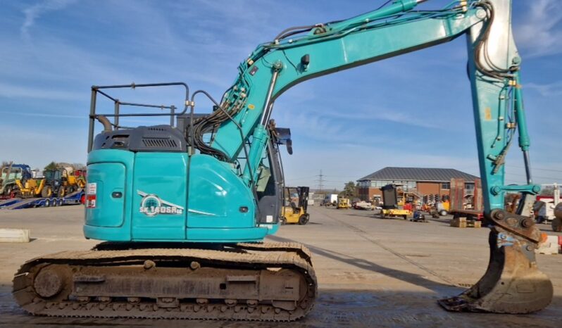 2019 Kobelco SK140SRLC-5 10 Ton+ Excavators For Auction: Leeds -27th, 28th, 29th, 30th November 24 @ 8:00am full