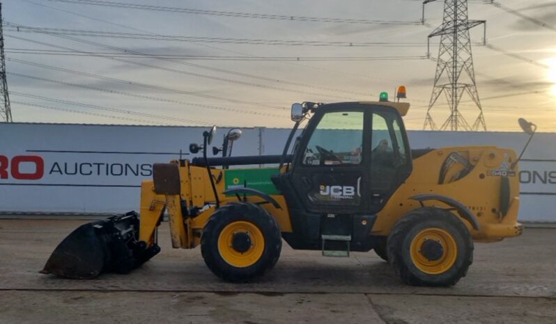 2017 JCB 540-170 Telehandlers For Auction: Leeds -27th, 28th, 29th, 30th November 24 @ 8:00am full