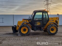 2014 JCB 535-95 Telehandlers For Auction: Leeds -27th, 28th, 29th, 30th November 24 @ 8:00am full