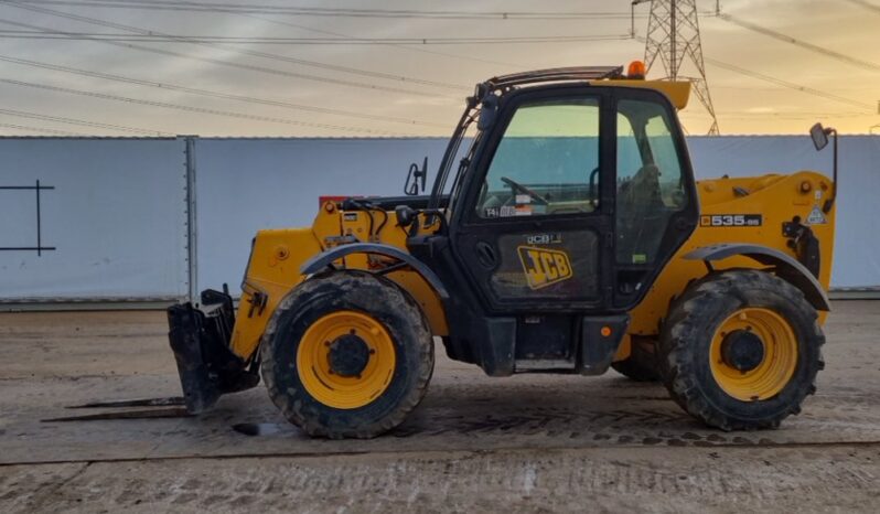 2014 JCB 535-95 Telehandlers For Auction: Leeds -27th, 28th, 29th, 30th November 24 @ 8:00am full