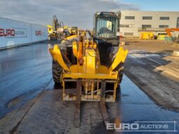 2015 JCB 535-140 Hi Viz Telehandlers For Auction: Leeds -27th, 28th, 29th, 30th November 24 @ 8:00am full