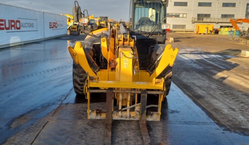 2015 JCB 535-140 Hi Viz Telehandlers For Auction: Leeds -27th, 28th, 29th, 30th November 24 @ 8:00am full