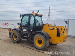 2017 JCB 535-125 Hi Viz Telehandlers For Auction: Leeds -27th, 28th, 29th, 30th November 24 @ 8:00am full