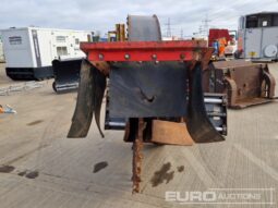 Universal Bingham ROCKSAW U.R.S Farm Machinery For Auction: Leeds -27th, 28th, 29th, 30th November 24 @ 8:00am full