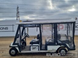 2019 Bradshaw VILLAGER 6 Golf Carts For Auction: Leeds -27th, 28th, 29th, 30th November 24 @ 8:00am full