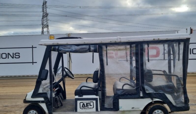 2019 Bradshaw VILLAGER 6 Golf Carts For Auction: Leeds -27th, 28th, 29th, 30th November 24 @ 8:00am full