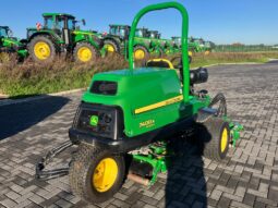 John Deere 7400A mower full