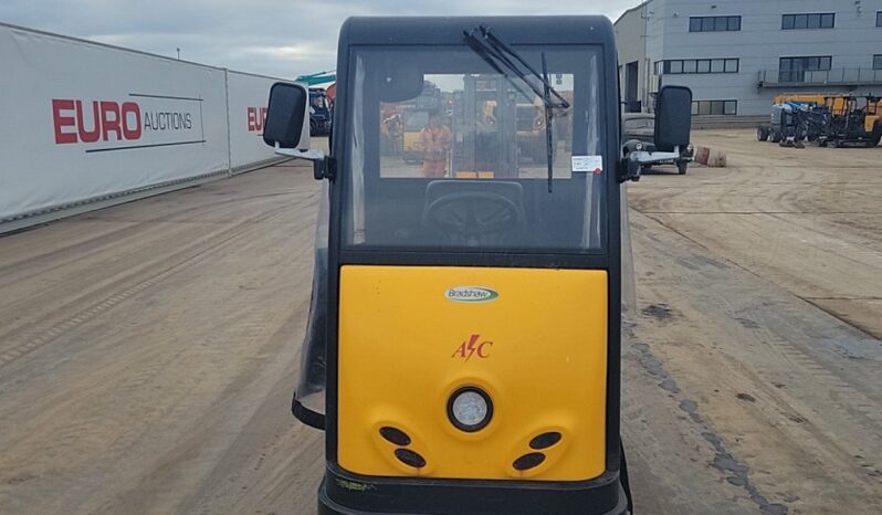 2019 Bradshaw T450 Utility Vehicles For Auction: Leeds -27th, 28th, 29th, 30th November 24 @ 8:00am full