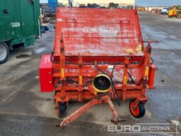 D.W. Tomlin PTO Driven Paddock Sweeper to suit 3 Pont Linkage Farm Machinery For Auction: Leeds -27th, 28th, 29th, 30th November 24 @ 8:00am full