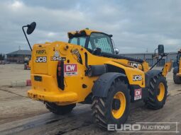 2019 JCB 540-170 Telehandlers For Auction: Leeds -27th, 28th, 29th, 30th November 24 @ 8:00am full