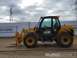 JCB 531-70 Telehandlers For Auction: Leeds -27th, 28th, 29th, 30th November 24 @ 8:00am full