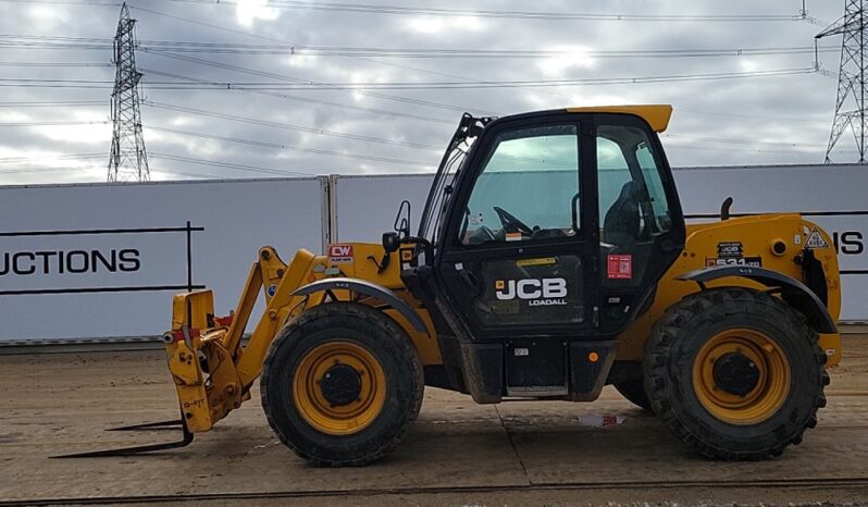 JCB 531-70 Telehandlers For Auction: Leeds -27th, 28th, 29th, 30th November 24 @ 8:00am full