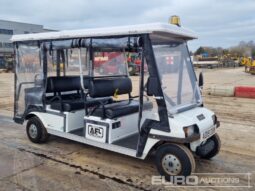 2019 Bradshaw VILLAGER 6 Golf Carts For Auction: Leeds -27th, 28th, 29th, 30th November 24 @ 8:00am full