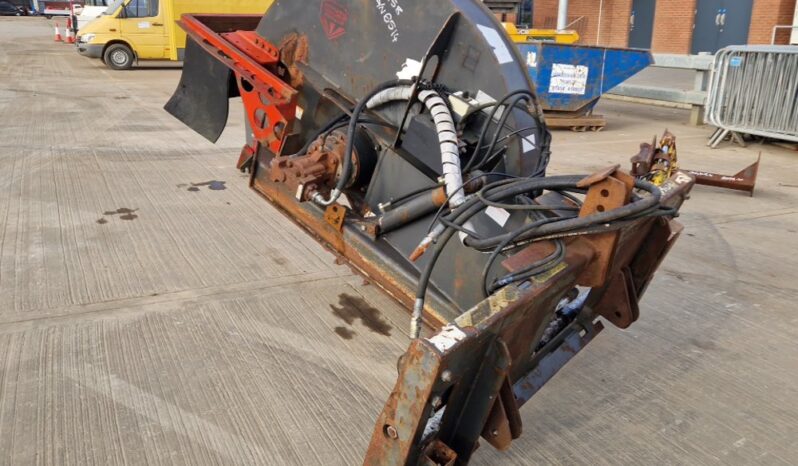 Universal Bingham ROCKSAW U.R.S Farm Machinery For Auction: Leeds -27th, 28th, 29th, 30th November 24 @ 8:00am full