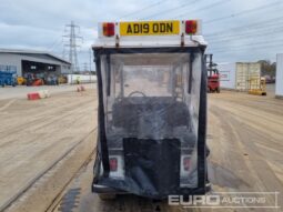 2019 Bradshaw VILLAGER 6 Golf Carts For Auction: Leeds -27th, 28th, 29th, 30th November 24 @ 8:00am full