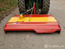 2015 Teagle Topper 8 rotary topper full