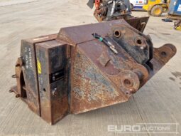 Strimech Hydraulic Pole Rotator to suit 3 Point Linkage Farm Machinery For Auction: Leeds -27th, 28th, 29th, 30th November 24 @ 8:00am full