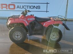 Suzuki AK46K ATVs For Auction: Leeds -27th, 28th, 29th, 30th November 24 @ 8:00am full