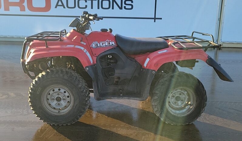 Suzuki AK46K ATVs For Auction: Leeds -27th, 28th, 29th, 30th November 24 @ 8:00am full