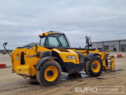 2019 JCB 540-140 Hi Viz Telehandlers For Auction: Leeds -27th, 28th, 29th, 30th November 24 @ 8:00am full