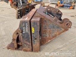 Strimech Hydraulic Pole Rotator to suit 3 Point Linkage Farm Machinery For Auction: Leeds -27th, 28th, 29th, 30th November 24 @ 8:00am full