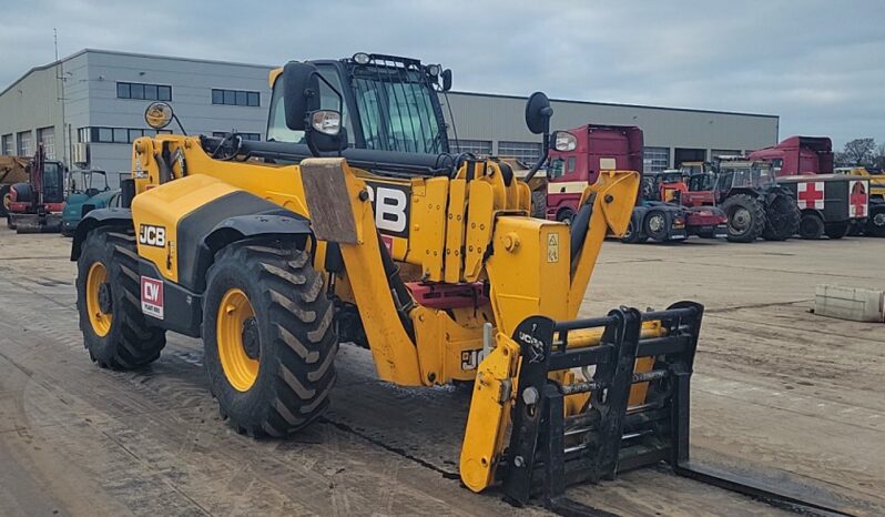 2019 JCB 540-170 Telehandlers For Auction: Leeds -27th, 28th, 29th, 30th November 24 @ 8:00am full