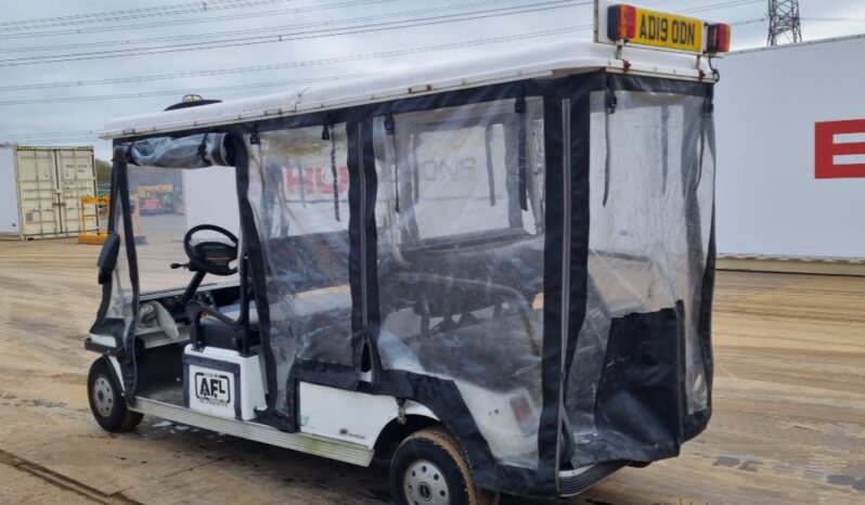 2019 Bradshaw VILLAGER 6 Golf Carts For Auction: Leeds -27th, 28th, 29th, 30th November 24 @ 8:00am full