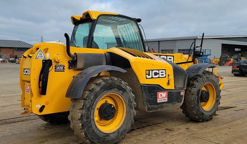 JCB 531-70 Telehandlers For Auction: Leeds -27th, 28th, 29th, 30th November 24 @ 8:00am full