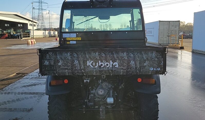 Kubota RTVX1100 Utility Vehicles For Auction: Leeds -27th, 28th, 29th, 30th November 24 @ 8:00am full