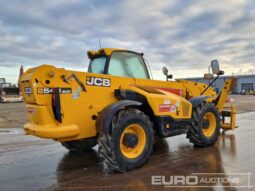 2021 JCB 540-200 Telehandlers For Auction: Leeds -27th, 28th, 29th, 30th November 24 @ 8:00am full