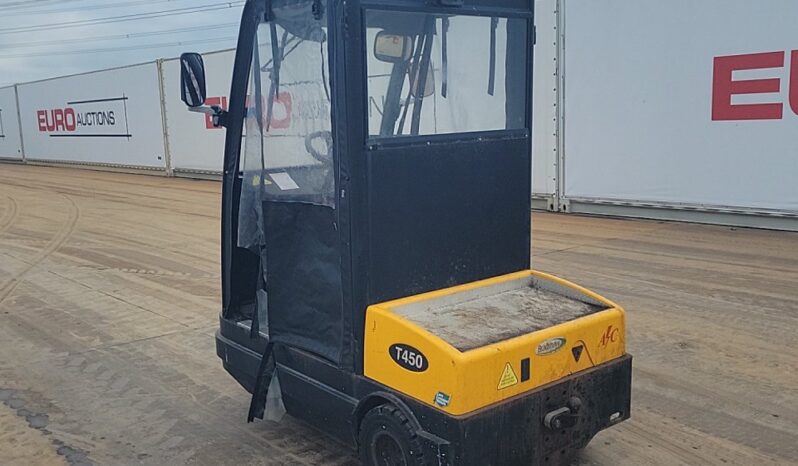 2019 Bradshaw T450 Utility Vehicles For Auction: Leeds -27th, 28th, 29th, 30th November 24 @ 8:00am full