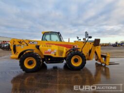 2021 JCB 540-200 Telehandlers For Auction: Leeds -27th, 28th, 29th, 30th November 24 @ 8:00am full