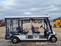 2019 Bradshaw VILLAGER 6 Golf Carts For Auction: Leeds -27th, 28th, 29th, 30th November 24 @ 8:00am full