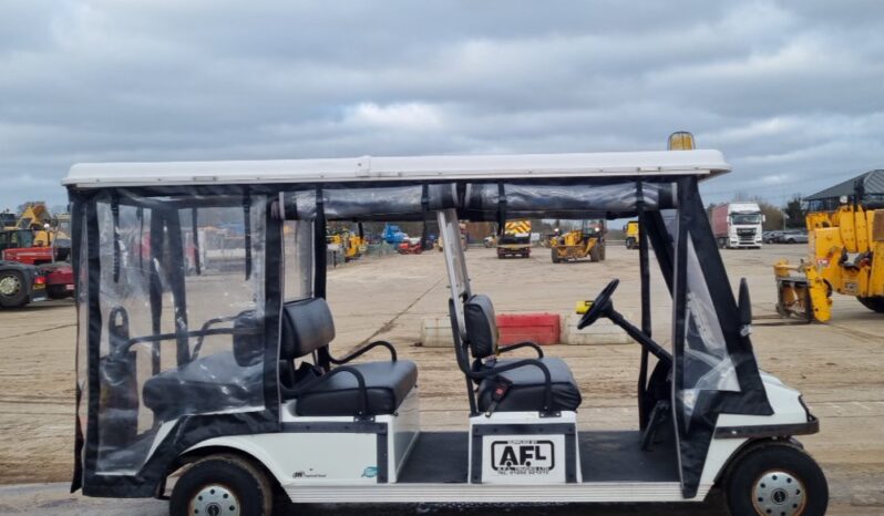 2019 Bradshaw VILLAGER 6 Golf Carts For Auction: Leeds -27th, 28th, 29th, 30th November 24 @ 8:00am full